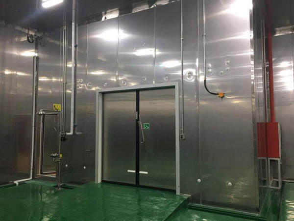 江阴防爆冷库
